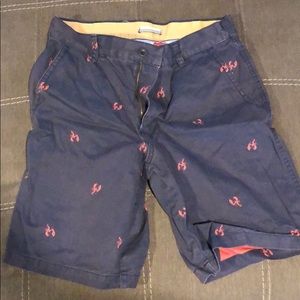 Izod Flat Front Shorts
